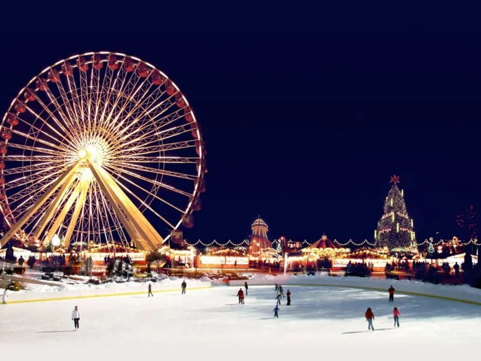 die schönsten weihnachtsmärkte london hyde park winterland
