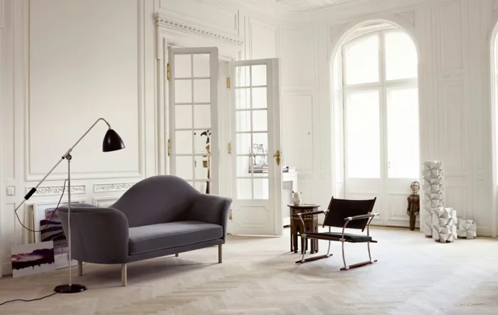 dänisches design skandinavisch wohnen einrichtungsstil wohnzimmer gubi
