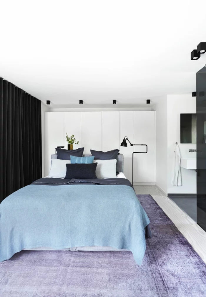 dänisches design skandinavische möbel schlafzimmer emil thorups