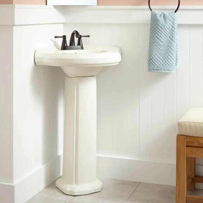 eckwaschbecken weiß weißes badezimmer gestalten badmöbel