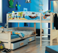 53 Etagenbetten – Die perfekte Lösung fürs Kinderzimmer, wenn Sie Raum sparen wollen