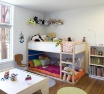 53 Etagenbetten – Die perfekte Lösung fürs Kinderzimmer, wenn Sie Raum sparen wollen