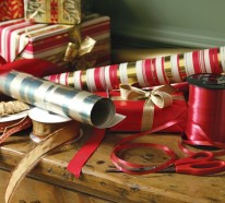 109 weihnachtliche Ideen zum Geschenke verpacken