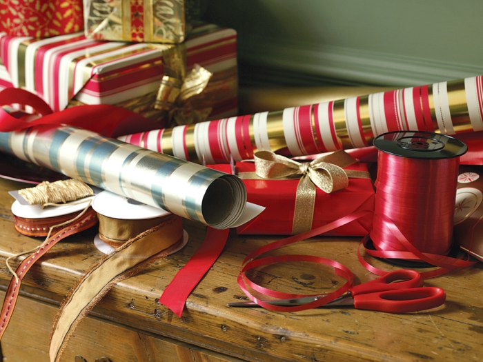 geschenke verpacken geschenk verpacken geschenke schön verpacken geschenk idee material