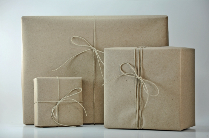 geschenke verpacken geschenk verpacken geschenke schön verpacken geschenk idee ton in ton