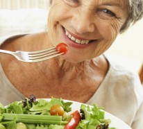 Gesunde Lebensmittel für die Frau über 50