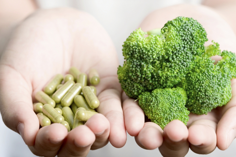 gesundes leben für frauen über 50 gesunde lebensmittel brokkoli