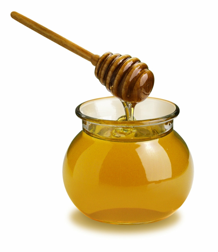 gesundes leben honig essen gewicht reduzieren