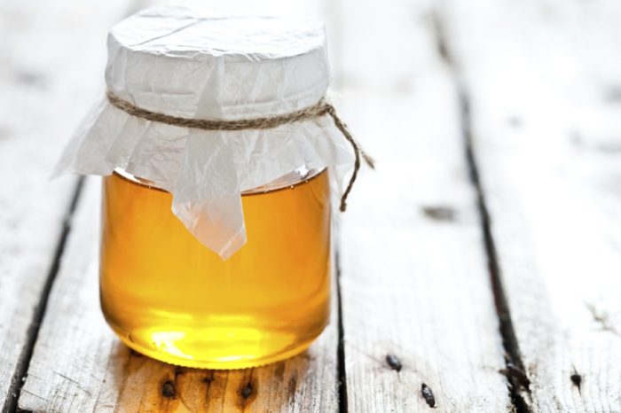 gesundes leben honig gesund einmachglas honig