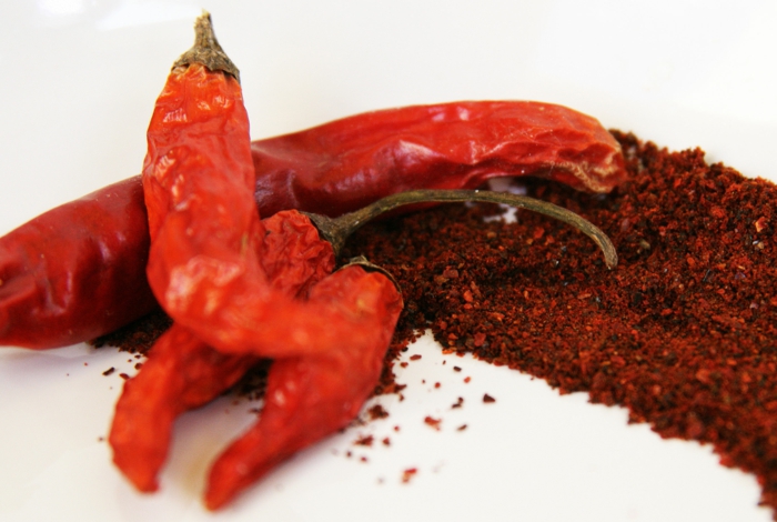 gewürze liste chili eigenschaften gesunde nahrung