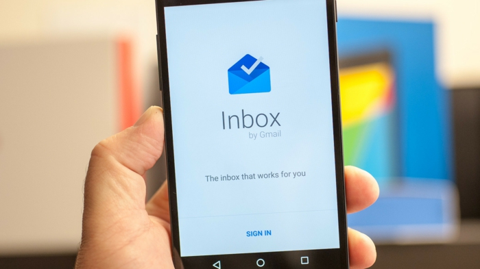google inbox gmail konto neue smart reply app