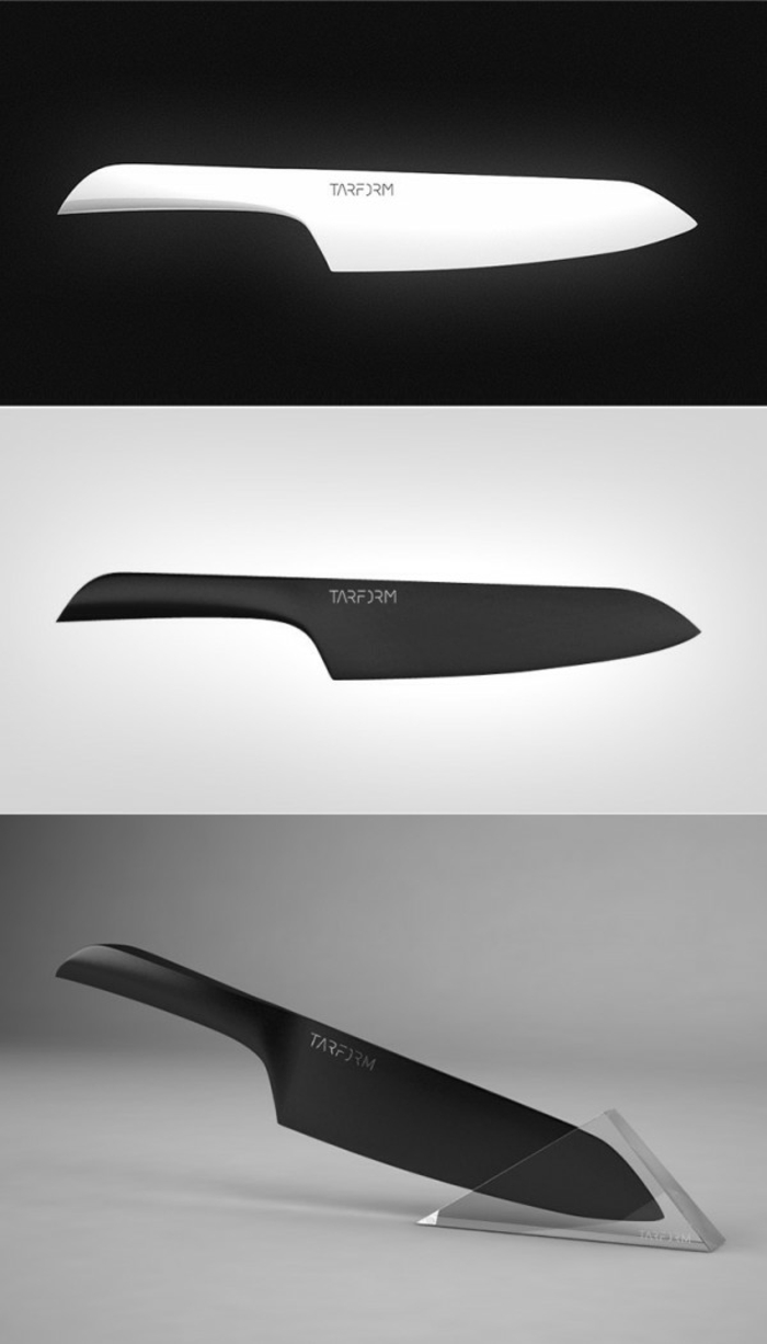 gute Kochmesser Design Messerset Test