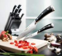 Mit dem richtigen Küchenmesser zum Küchenprofi