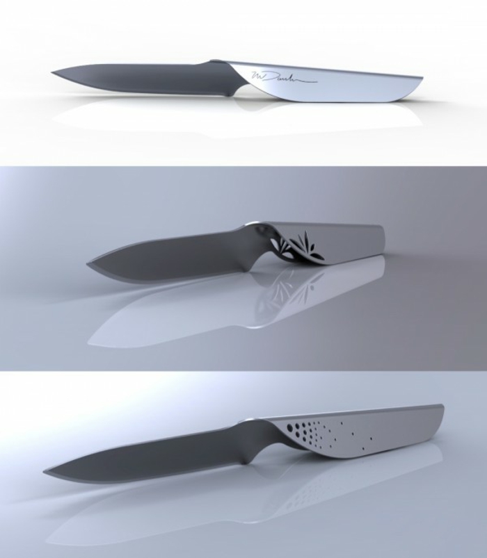 gute Küchen Messer Test Kochmesser Design
