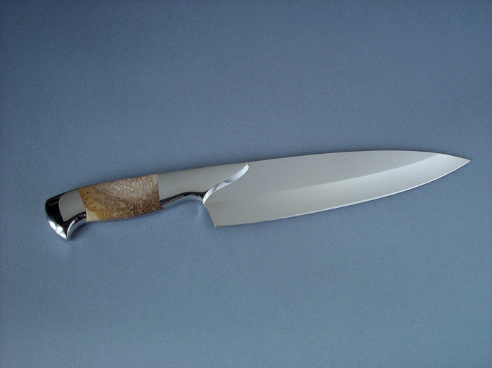 gute Küchen Messer Test japanische Kochmesser Design