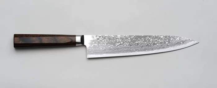 gute Messer Test verschiedene küchenutensilien
