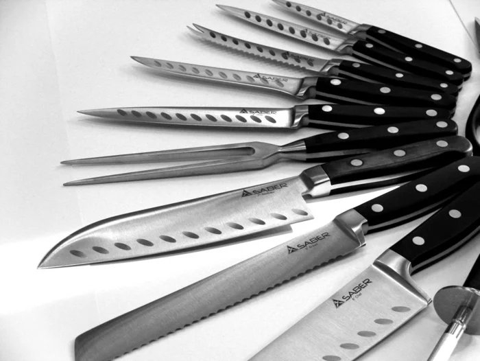 gute Messer Set Kochmesser Test