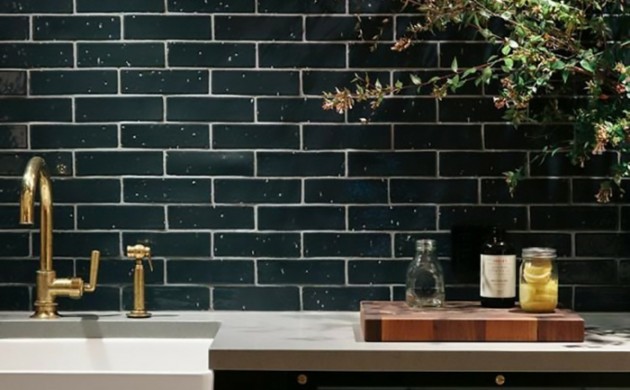 Wandfliesen in allen Farben und Texturen für das moderne Interior