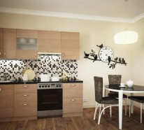 Küchenfliesen für Wand – Zögern Sie immer noch, wie Sie die Küchenwände dekorieren?