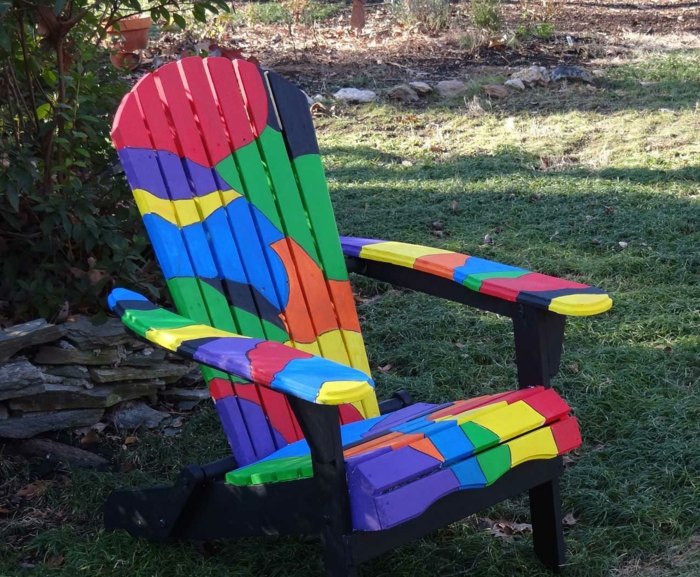 Gartensessel Holz und andere Sitzmöbel für den Außenbereich