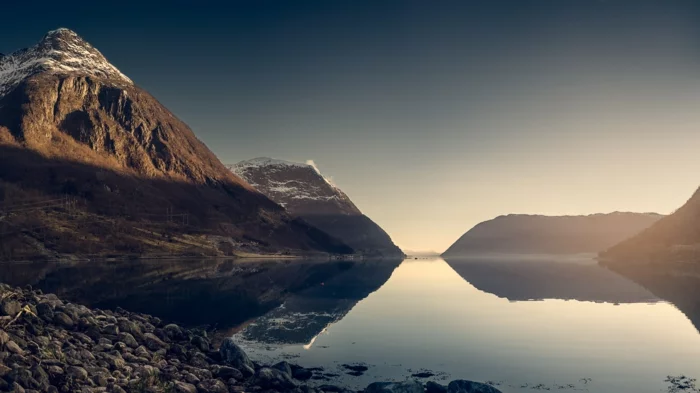 norwegen fjorde traum urlaub ausserirdisch