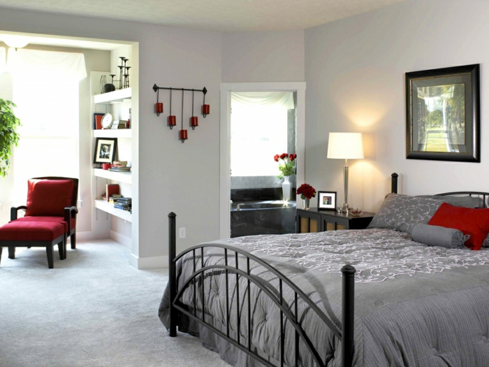 103 Einrichtungsideen Schlafzimmer - Schlafzimmerdesigns, durch welche