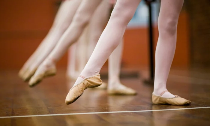 sportarten für kinder ballett mädchen geusndes leben