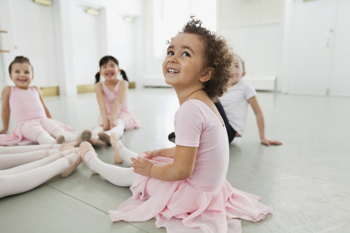 sportarten für kinder mädchen bellet tanzen lifestyle