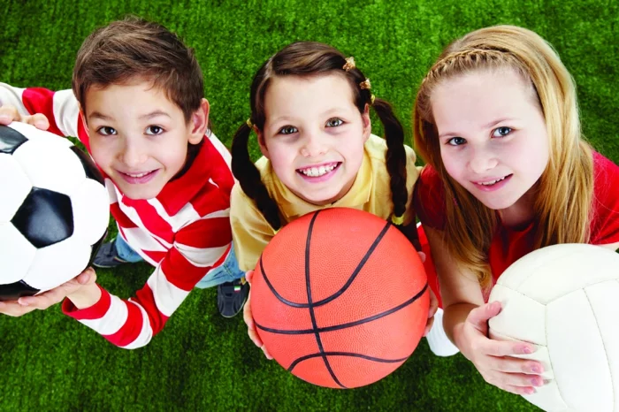 sportarten für kinder richtigen kindersport auswählen