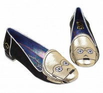 13 ausgefallene Star Wars Schuhe für einen unverwechselbaren Galaxy-Look