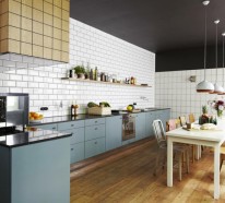 Küchenfliesen für Wand – Zögern Sie immer noch, wie Sie die Küchenwände dekorieren?