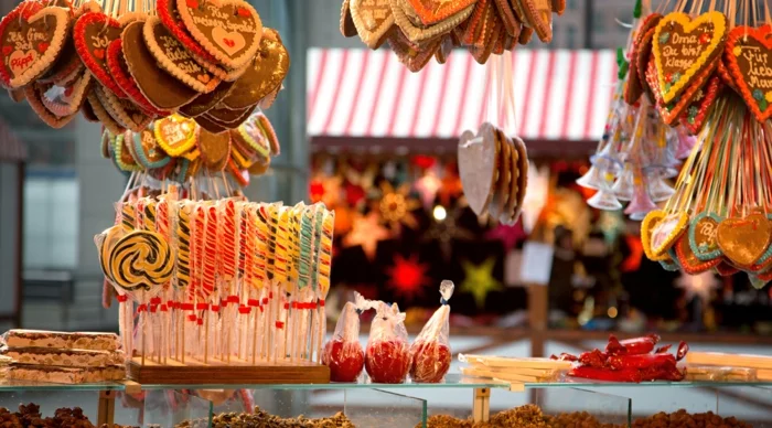 weihnachtsmarkt essen weihnachtsschmuck schoene weihnachtsmärkte suessigkeiten