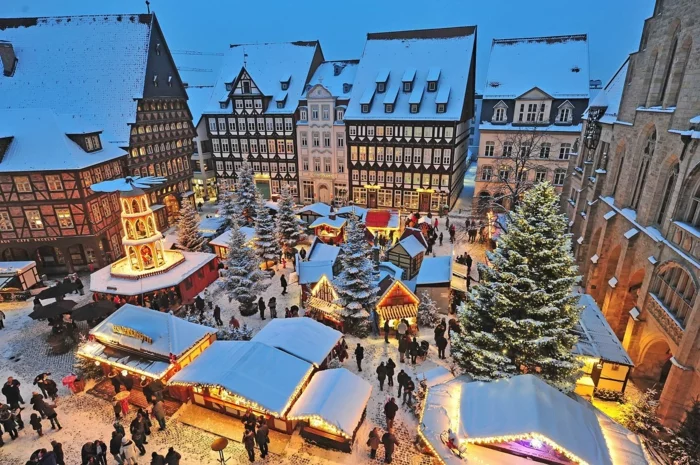 weihnachtsmarkt hildesheim weihnachtsschmuck schoene weihnachtsmärkte weihnachtsstimmung
