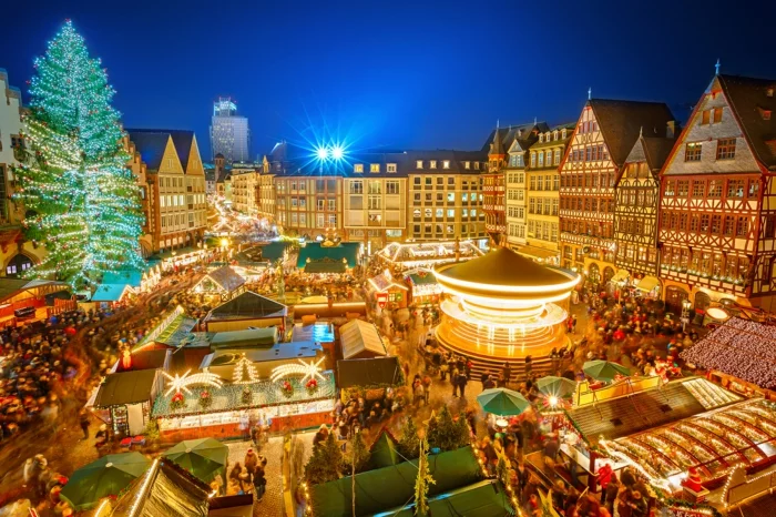 weihnachtsmarkt frankfurtr weihnachtsschmuck schoene weihnachtsmärkte wurstbasar