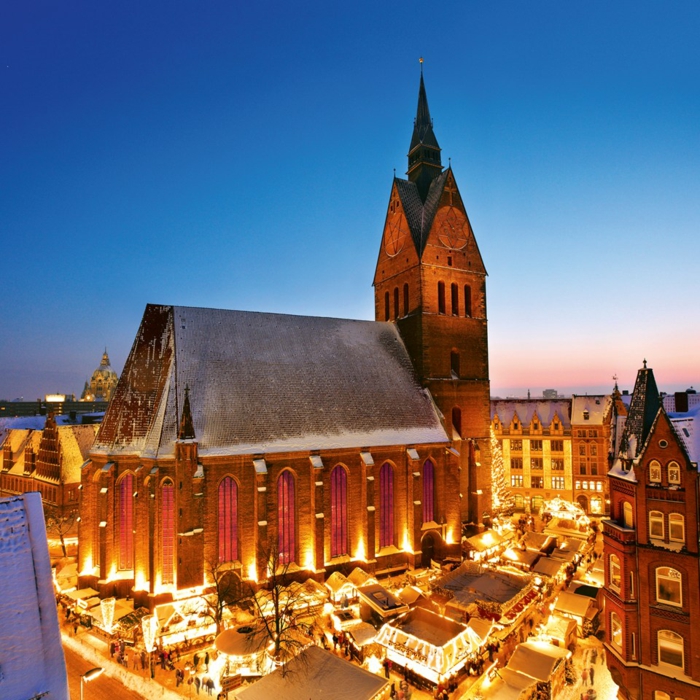 weihnachtsmarkt wien weihnachtsschmuck schoene weihnachtsmärkte hannover marktkirche