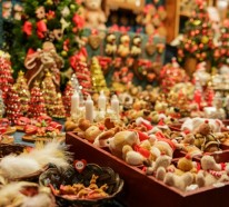 Die schönsten Weihnachtsmärkte- 99 festliche Ansichten