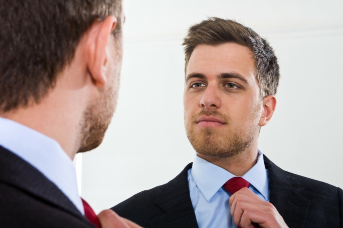 Wie bekomme ich mehr Selbstbewusstsein? - Durch die positive Auswertung