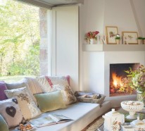 70 Zimmereinrichtung Ideen für den Winter – Was macht das Zuhause gemütlich im Winter?