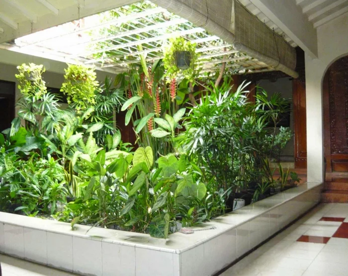 wohnung einrichten bodenbelag interiordesign sauerstoffquelle hause wintergarten