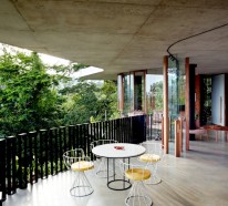 Architektenhaus Planchonella – Jesse Bennet hat ein Traumhaus entworfen