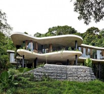 Architektenhaus Planchonella – Jesse Bennet hat ein Traumhaus entworfen