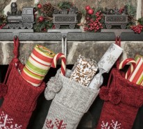 Stricken, Häkeln und Nähen zur Weihnachtszeit – schöne Deko- und Geschenkideen zum Selbermachen