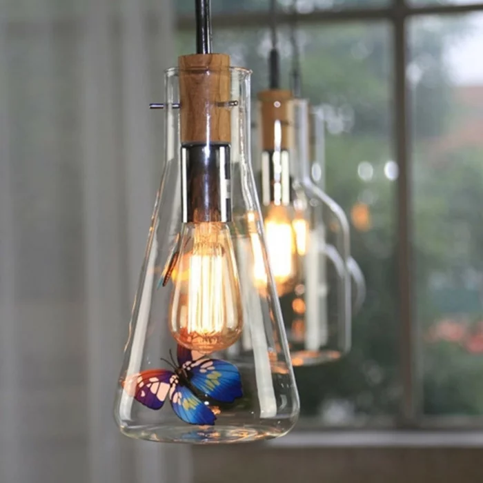 DIY LAMPEN SELBER machen lampe diy lampenschirme selber machen labor