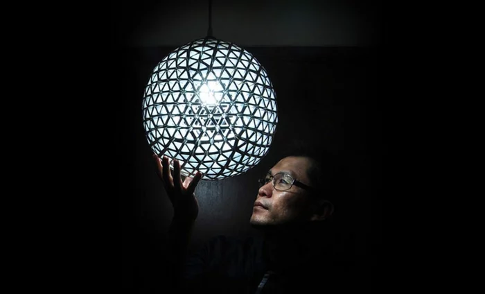 DIY Lampe LAMPEN SELBEr machen lampe diy lampenschirme selber machen tetrapack