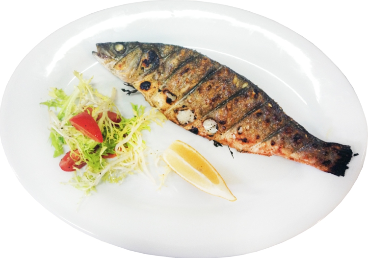 Fischgerichte gesunde Ernährung Meeresfrüchte Rezepte