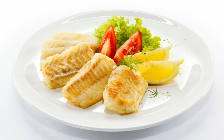 Fischgerichte und Meeresfrüchte Rezepte gesunde Ernährung