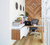 Home Office einrichten und dekorieren: 40 anregende Einrichtungsbeispiele