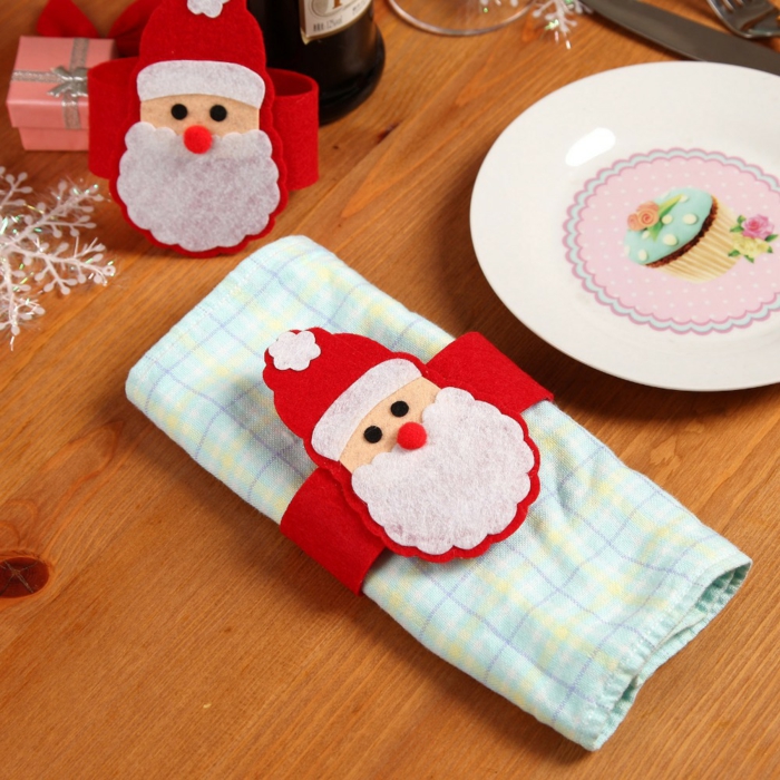 weihnachtsgeschenke basteln weihnachten regenschirm basteln weihnachten serviettenhalter
