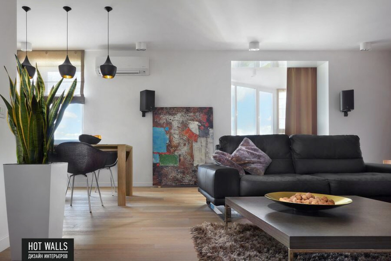 Raumgestaltung Wohnzimmer Designer Möbel Beispiele und Ideen