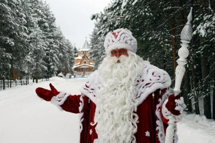 Russische Weihnachten Weihnachten in Russland weihnachtsbaum weihnachtsmann
